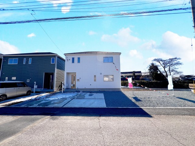Cradle Garden大泉町寄木戸第１３　新築住宅 １号棟の外観