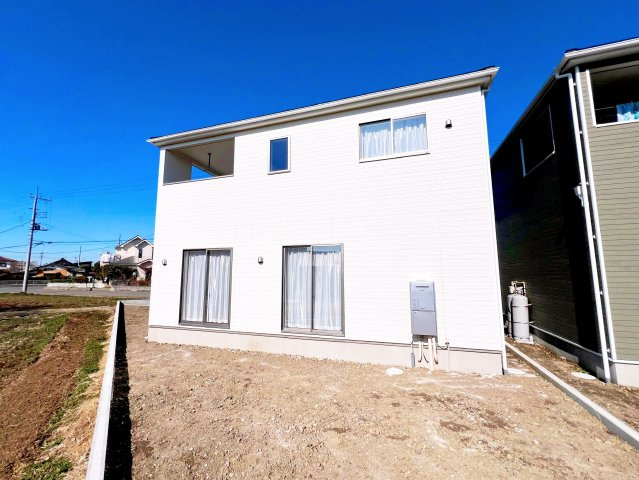 Cradle Garden大泉町寄木戸第１３　新築住宅 １号棟の外観
