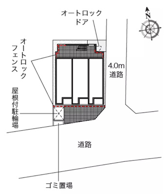 【区画図】 | グラシアス