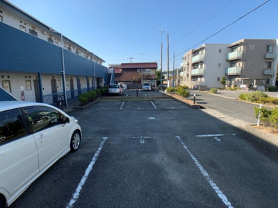 【駐車場】 | ルーラル | 室内写真は前回募集の別室につきイメージです。