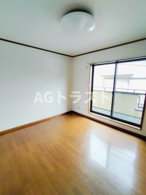 【寝室】 | ファインビューＡ