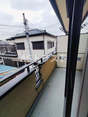 【バルコニー】 | ファインビューＡ