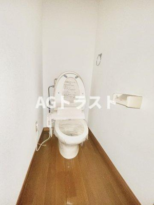 【トイレ】 | ファインビューＡ