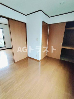 【寝室】 | ファインビューＡ