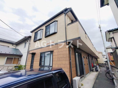 【エントランス】 | ファインビューＡ