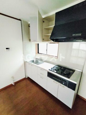 【キッチン】 | ファインビューＡ