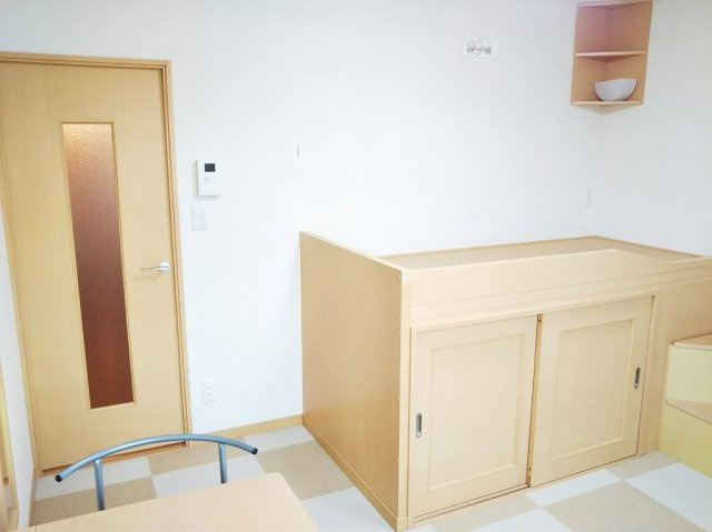 レオネクスト下妻アイビーシーの寝室|画像9