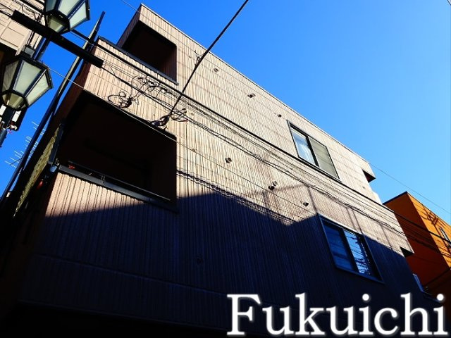 ブリリアント田村の外観