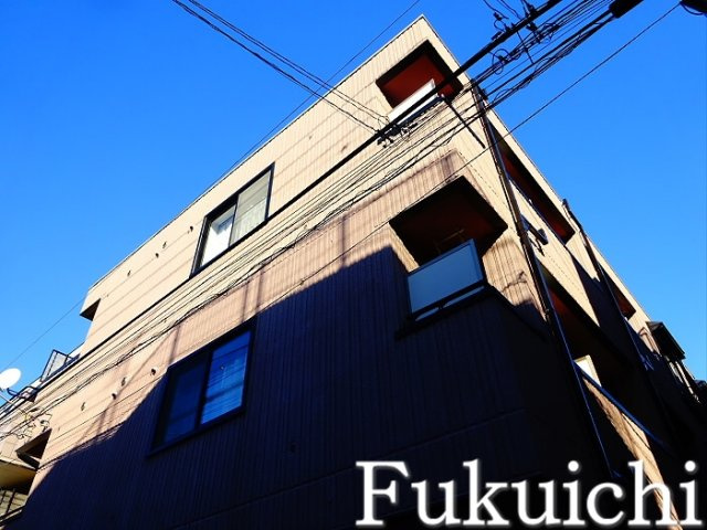 ブリリアント田村の外観