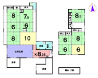 丹波市氷上町賀茂の画像