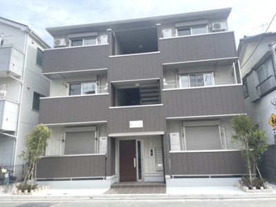 【外観】 | ルミエールⅢ