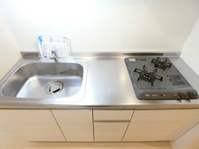 リブリ・CHELSEA大船のキッチン