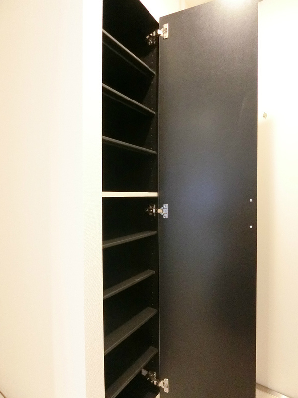 リブリ・CHELSEA大船の収納