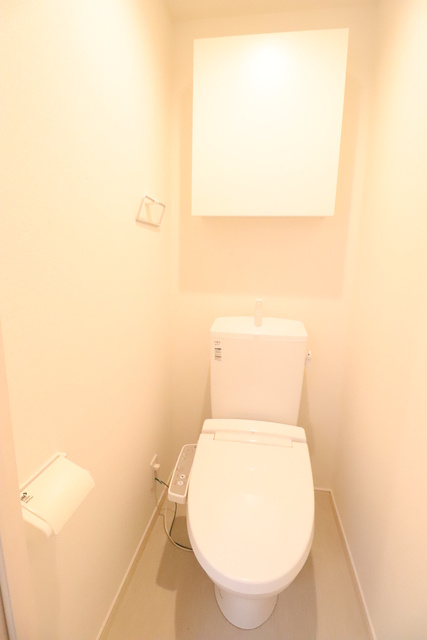 リブリ・CHELSEA大船のトイレ