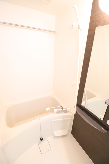 リブリ・CHELSEA大船の浴室