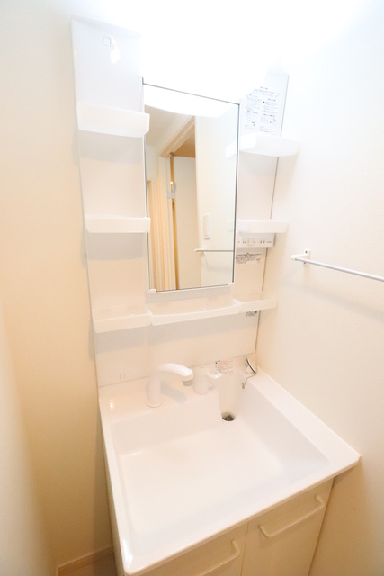 リブリ・CHELSEA大船の洗面所