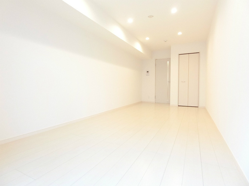 リブリ・CHELSEA大船の寝室