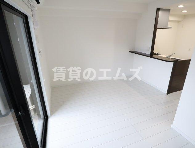 【洋室】 | ＬＩＢＴＨ博多駅南Ⅳ