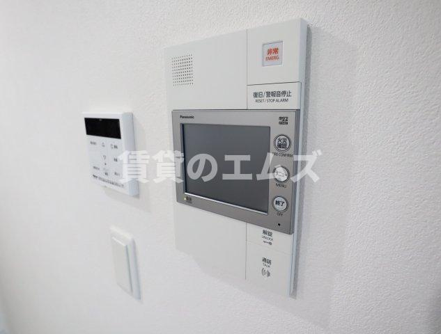 【セキュリティ】 | ＬＩＢＴＨ博多駅南Ⅳ