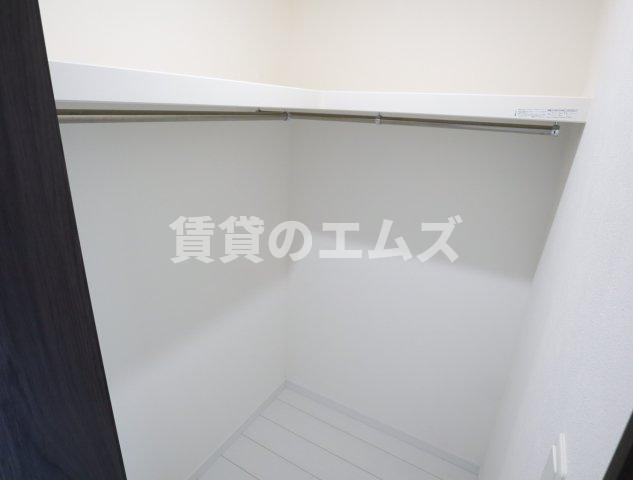 【収納】 | ＬＩＢＴＨ博多駅南Ⅳ