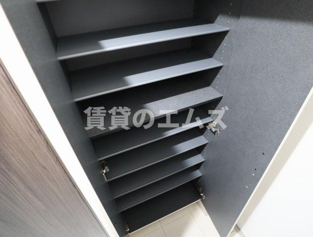 【収納】 | ＬＩＢＴＨ博多駅南Ⅳ