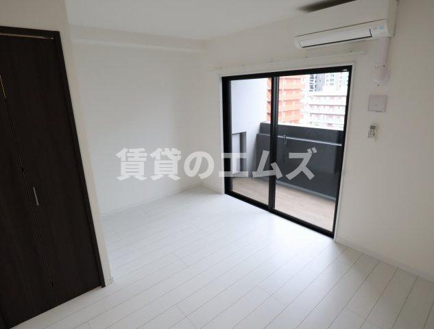 【洋室】 | ＬＩＢＴＨ博多駅南Ⅳ