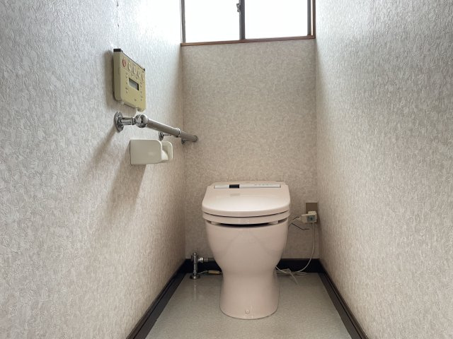 八戸市石堂1丁目のトイレ