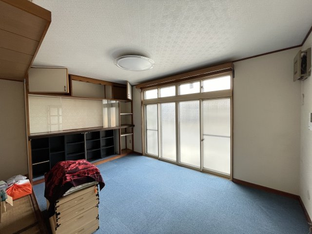 八戸市石堂1丁目の居間・リビング