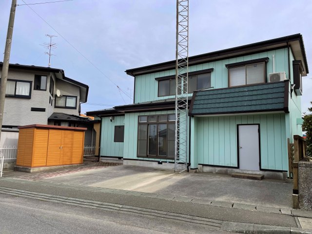 八戸市石堂1丁目の外観