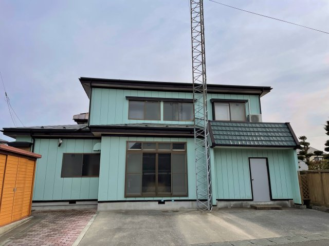 八戸市石堂1丁目の外観