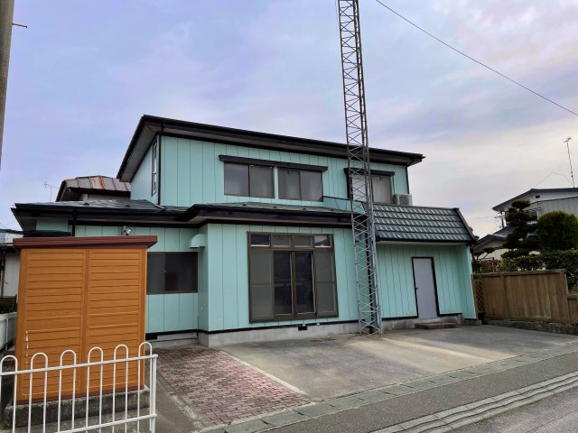 八戸市石堂1丁目の外観