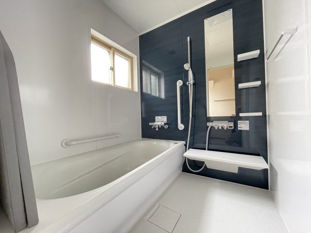 八戸市石堂1丁目の浴室