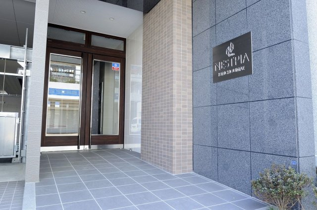 【エントランス】 | ネストピア県庁前