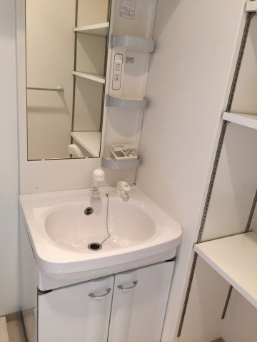 【洗面所】 | ネストピア県庁前