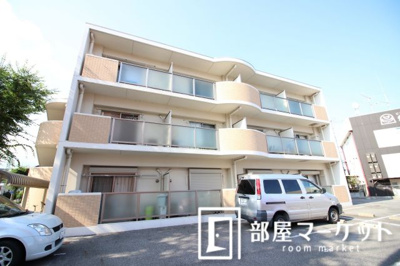 【外観】 | プティメゾン欅