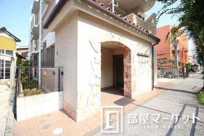 【エントランス】 | プティメゾン欅