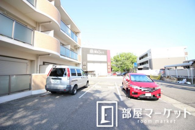 【駐車場】 | プティメゾン欅