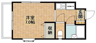 【間取り】 | メゾンコダマ