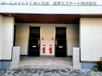 【ロビー】