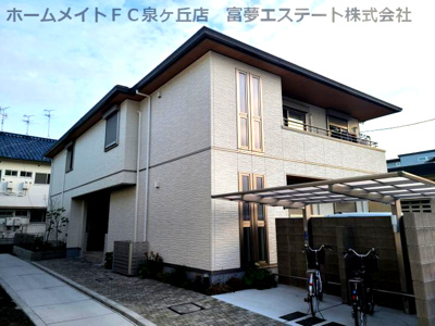 【外観】 | シャーメゾンアンビエラ