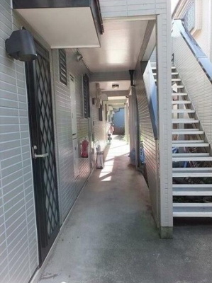 【エントランス】 | モンシャトー貫井