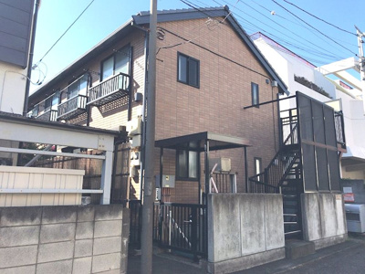 【外観】 | ステュディオ田柄　13561 | 池袋へアクセスしやすい立地です(^^)/