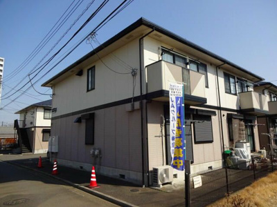 【外観】 | サンモールＡ