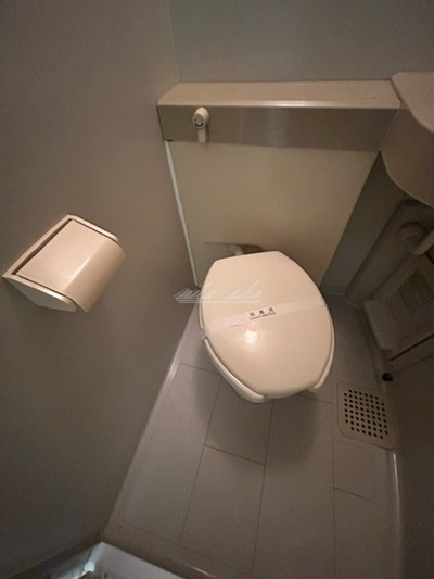 【トイレ】スカイノブレ川崎柳町 