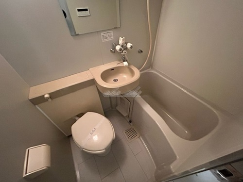 洗濯機・ドライヤーなど家具家電を賃料内で設置 