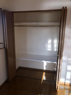 【収納】 | モンターニュ21 | 別号室の写真になります。現況優先。