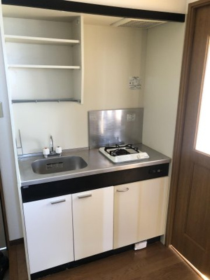 【キッチン】 | モンターニュ21 | 別号室の写真になります。現況優先。