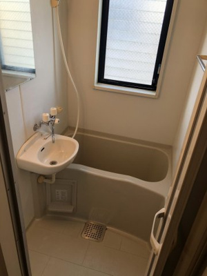 【浴室】 | モンターニュ21 | 別号室の写真になります。現況優先。