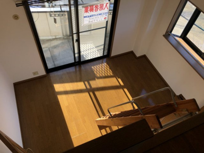 【バルコニー】 | モンターニュ21 | 別号室の写真になります。現況優先。