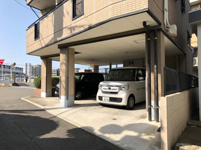 【その他共用部分】 | モンターニュ21